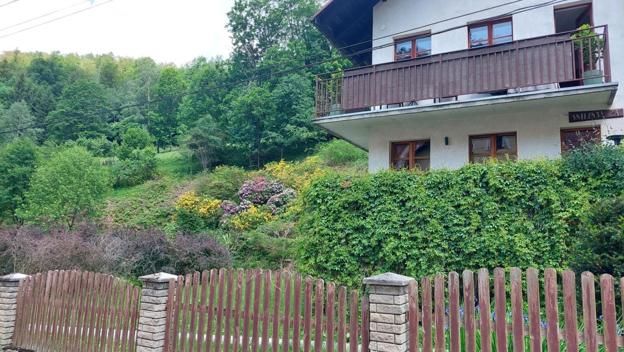 Apartament Miedzygorski Miedzygorze Exterior photo
