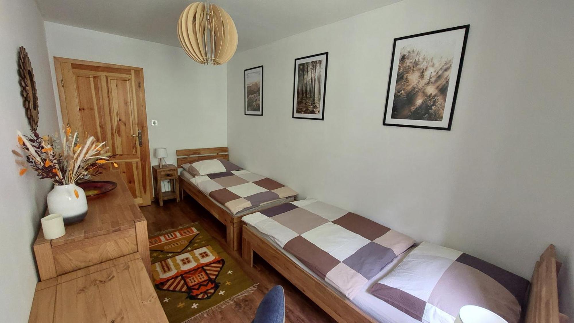 Apartament Miedzygorski Miedzygorze Exterior photo