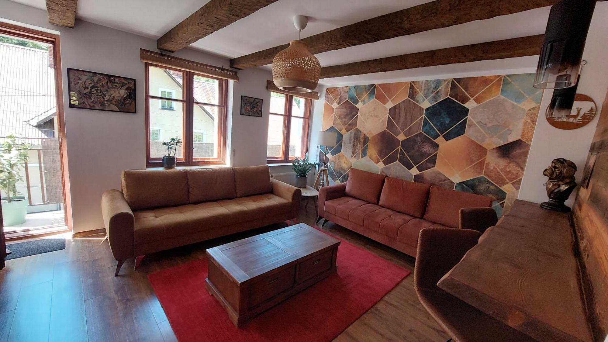 Apartament Miedzygorski Miedzygorze Exterior photo