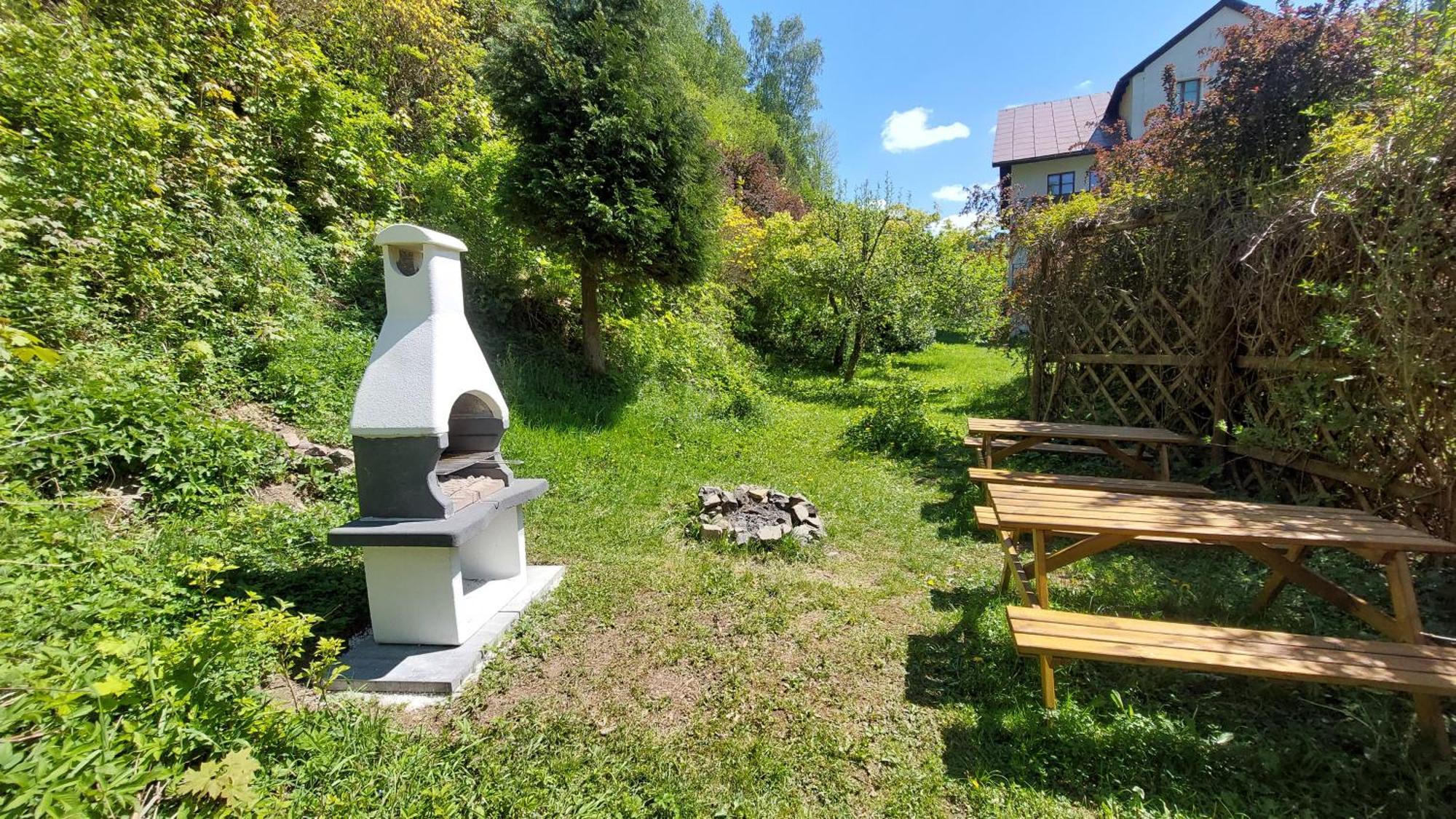 Apartament Miedzygorski Miedzygorze Exterior photo